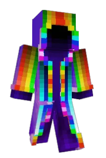 G3rlyne Minecraft avatar full body