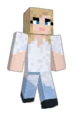 G3stur Minecraft avatar full body