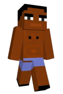 G3yfr Minecraft avatar full body