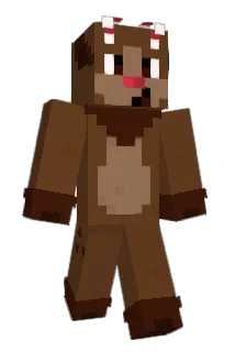 G413_ Minecraft avatar full body