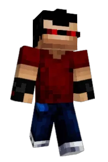 G48E Minecraft avatar full body