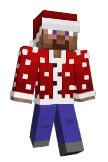 G4June Minecraft avatar full body