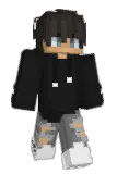 G4K Minecraft avatar full body