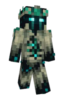 G4ME4LL Minecraft avatar full body