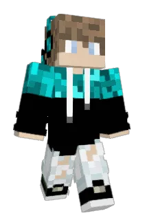 G4MEP4T Minecraft avatar full body