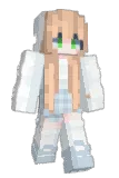G4MRX Minecraft avatar full body