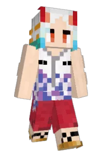 G4ND4RS Minecraft avatar full body