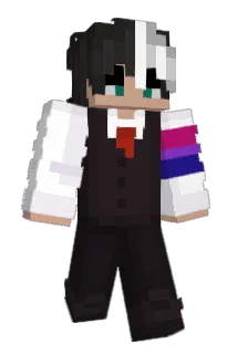 G4R4N Minecraft avatar full body