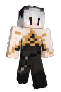 G4SPAR_ Minecraft avatar full body