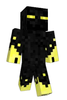 G4TAN Minecraft avatar full body