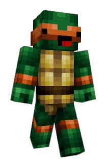 G4YL0RD69 Minecraft avatar full body
