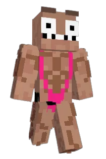 G4brielGGe Minecraft avatar full body