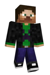 G4ks Minecraft avatar full body