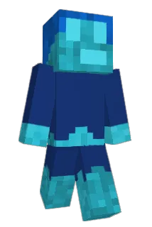 G4l1ck Minecraft avatar full body