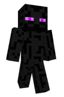 G4mbit0 Minecraft avatar full body