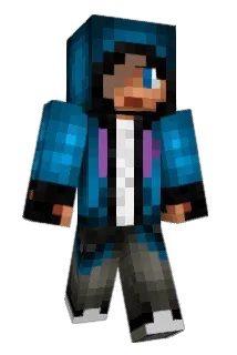 G4merG4mes Minecraft avatar full body