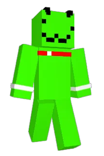 G4ming_ Minecraft avatar full body