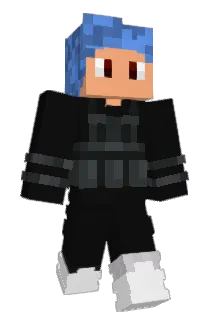 G4taar Minecraft avatar full body