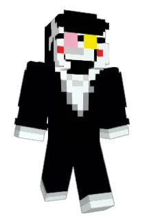 G4vi_ Minecraft avatar full body