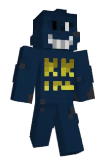 G4vin2008 Minecraft avatar full body