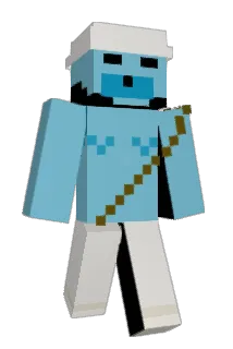G4yP3rs0n Minecraft avatar full body