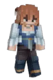G4yle Minecraft avatar full body
