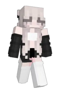 G4yoYoY Minecraft avatar full body