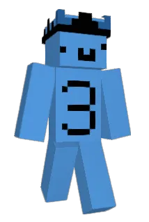 G5R Minecraft avatar full body
