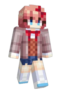G6BlowUp Minecraft avatar full body