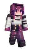 G7_Shade Minecraft avatar full body