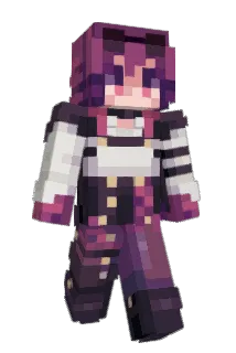 G7_Shade Minecraft avatar full body