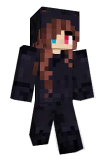 G7sEhefrau Minecraft avatar full body