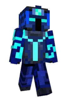 G8A_Nox Minecraft avatar full body