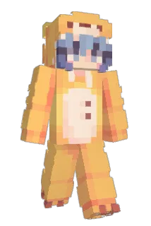 G8_POG Minecraft avatar full body