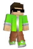 G8rman15 Minecraft avatar full body