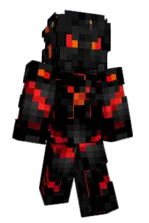 G900 Minecraft avatar full body