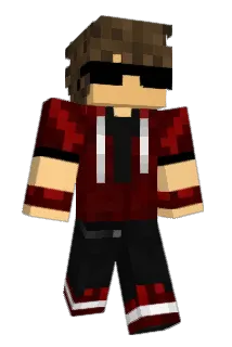G9Diego Minecraft avatar full body