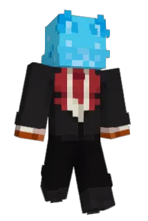 G9MR Minecraft avatar full body