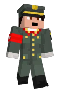 G9Z_Antoine Minecraft avatar full body