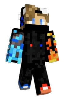GABA1504 Minecraft avatar full body