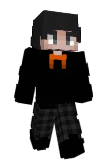 GABAGOOGOD Minecraft avatar full body