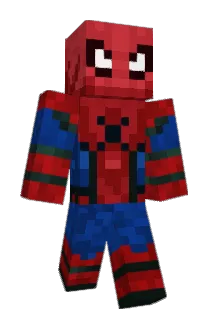 GABCOUTO Minecraft avatar full body