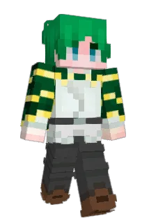 GABIRUUUUU Minecraft avatar full body