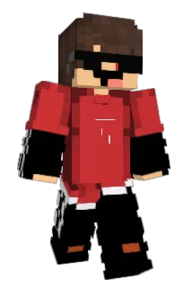 GABPgamer_YT Minecraft avatar full body