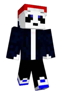GABRIELOX Minecraft avatar full body