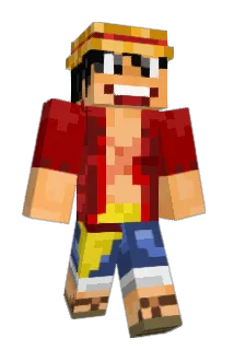 GABRIELZAUM Minecraft avatar full body