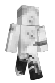 GABRIETTOpl Minecraft avatar full body