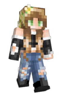 GABS8888 Minecraft avatar full body
