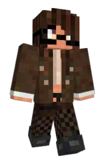 GABZ_UWU Minecraft avatar full body