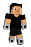 GAB_ID Minecraft avatar full body